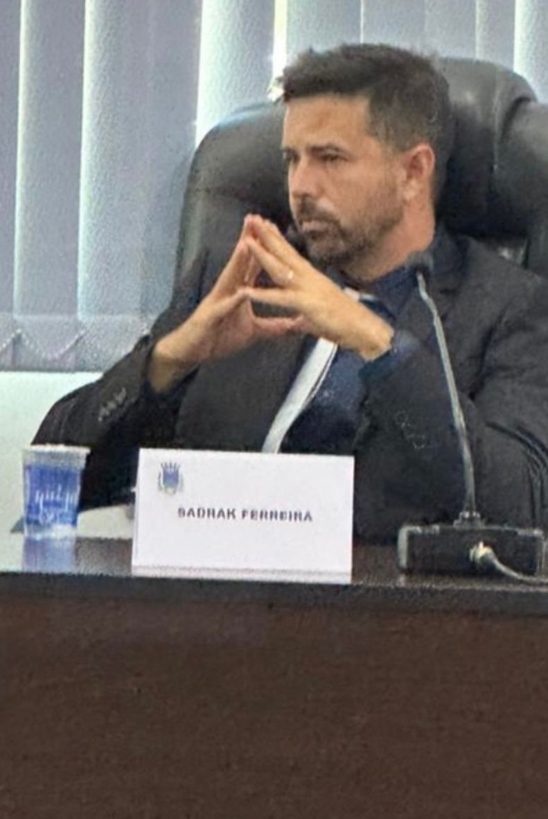 Sadrak Ferreira